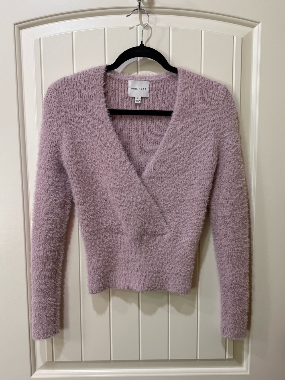 Sweater top